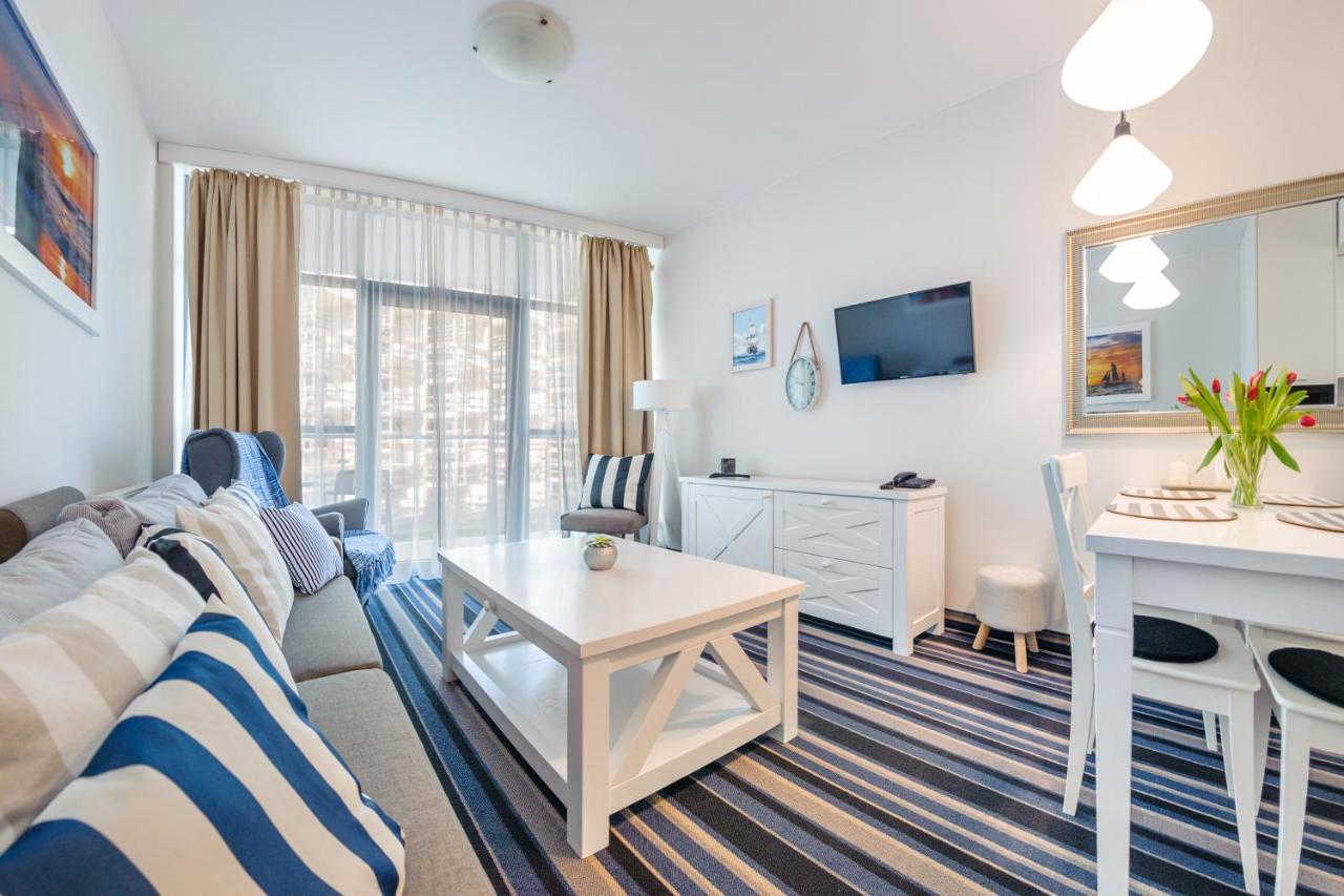 Apartamenty Sun & Snow Arka Spa I Kolobrzeg Exterior photo