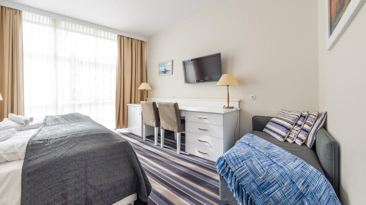 Apartamenty Sun & Snow Arka Spa I Kolobrzeg Exterior photo