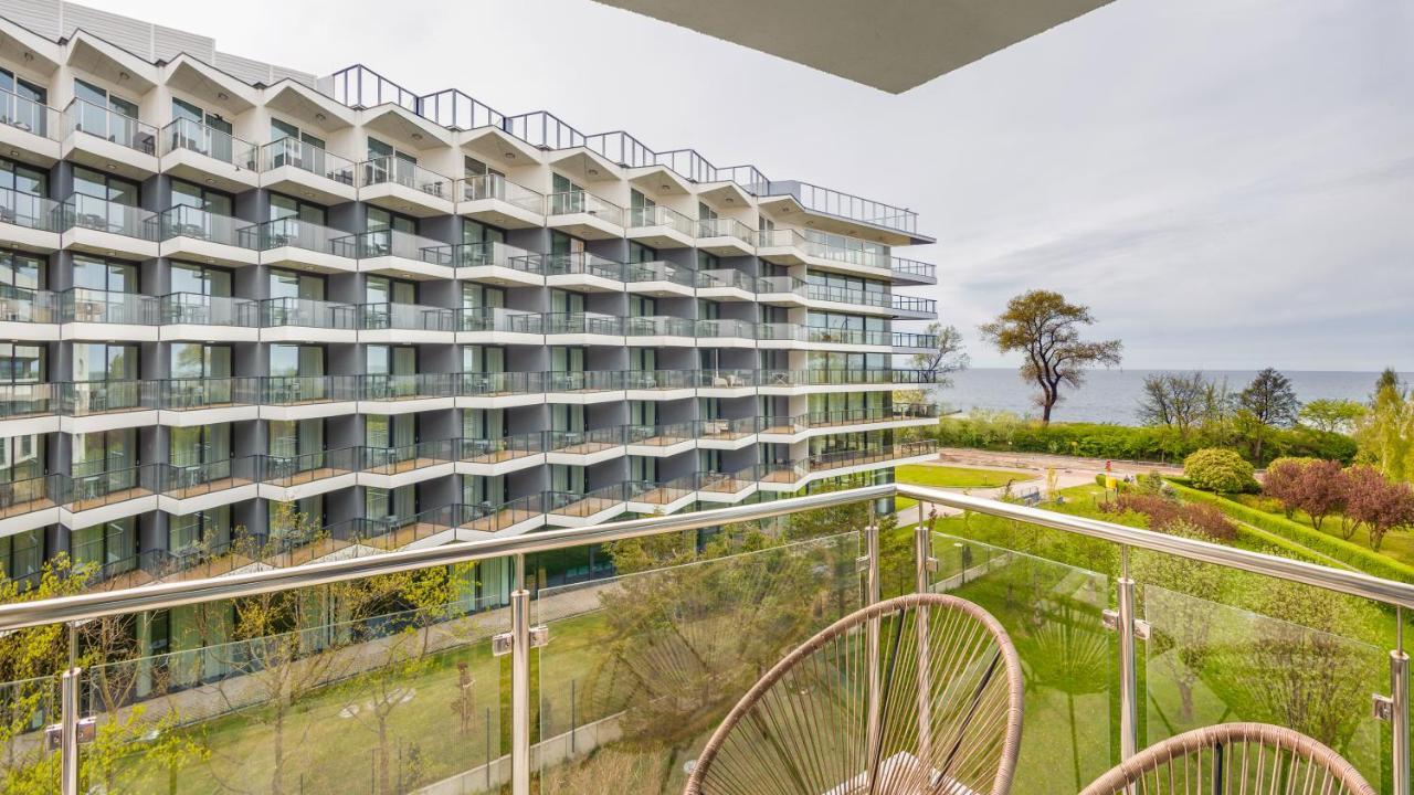 Apartamenty Sun & Snow Arka Spa I Kolobrzeg Exterior photo