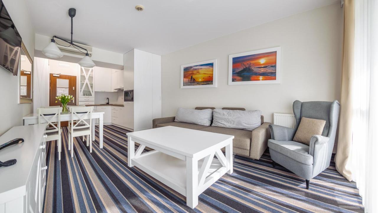 Apartamenty Sun & Snow Arka Spa I Kolobrzeg Exterior photo