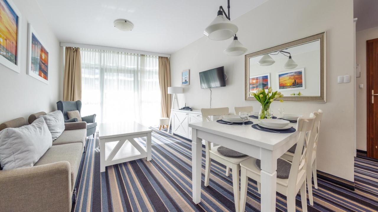 Apartamenty Sun & Snow Arka Spa I Kolobrzeg Exterior photo