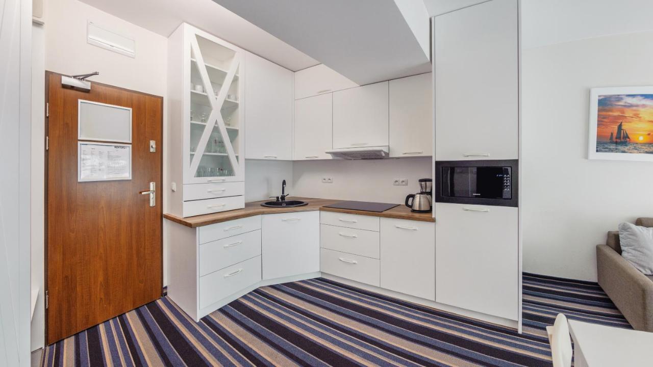 Apartamenty Sun & Snow Arka Spa I Kolobrzeg Exterior photo