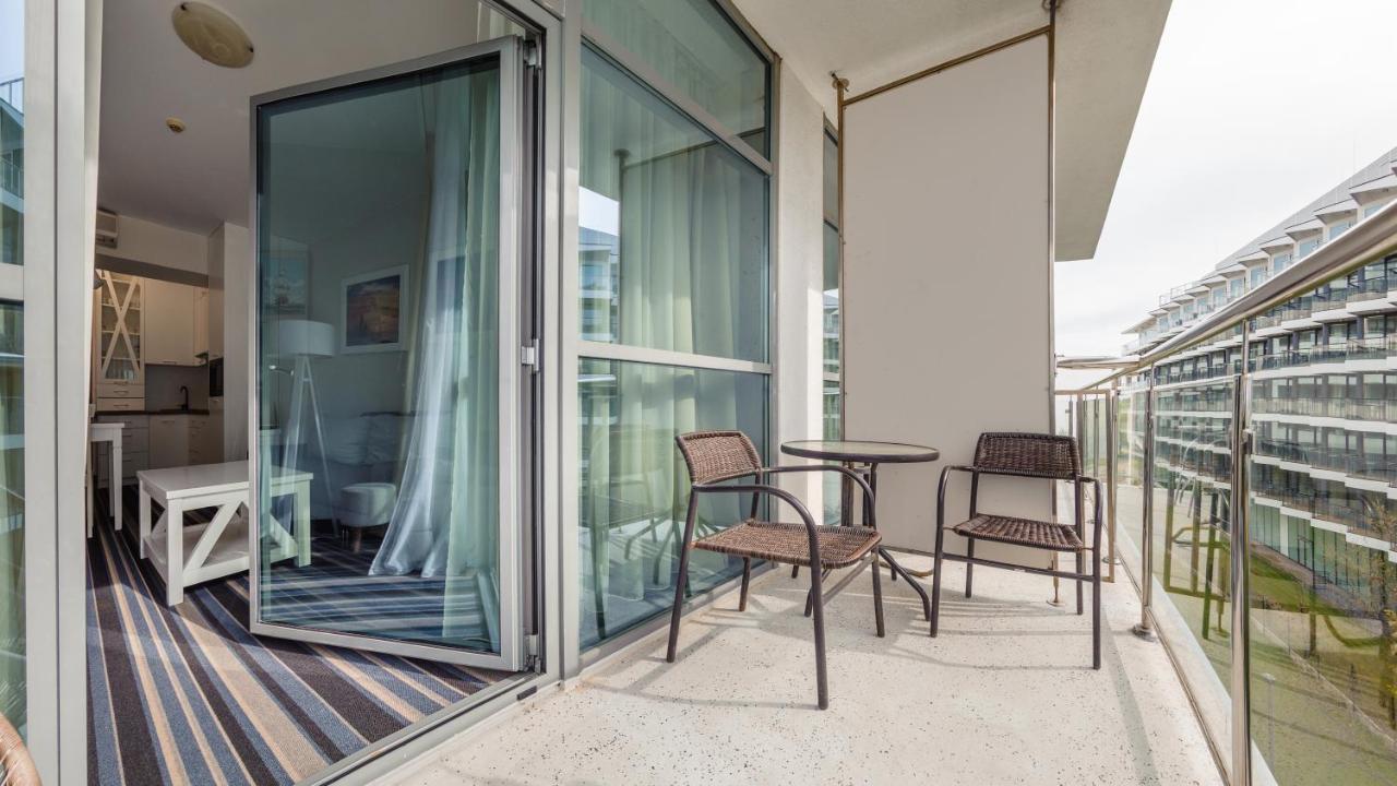 Apartamenty Sun & Snow Arka Spa I Kolobrzeg Exterior photo