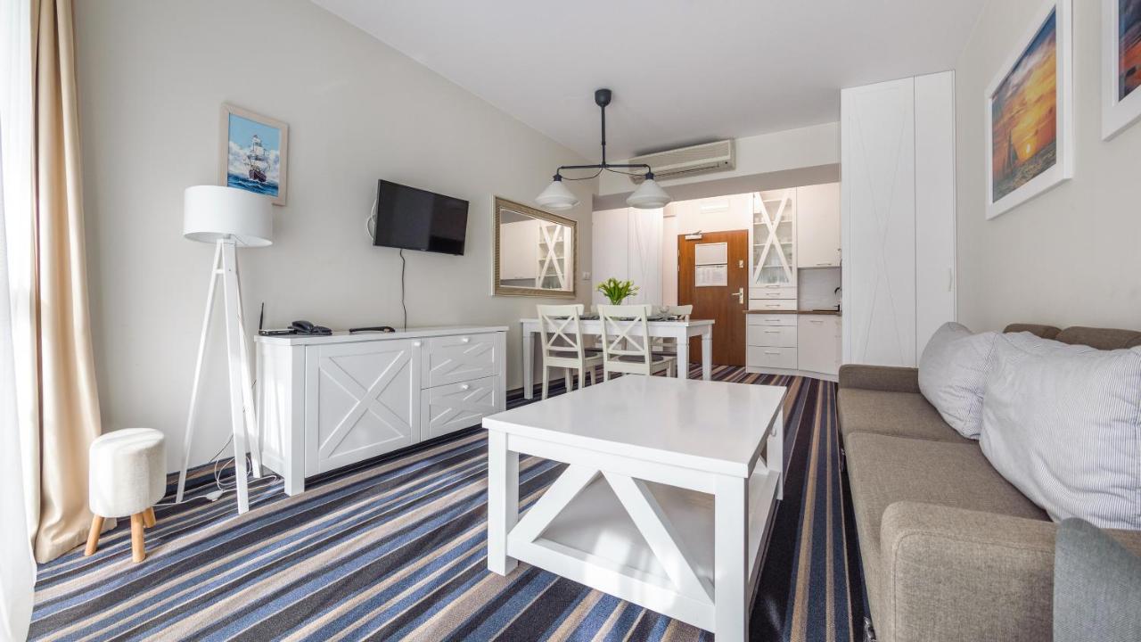 Apartamenty Sun & Snow Arka Spa I Kolobrzeg Exterior photo