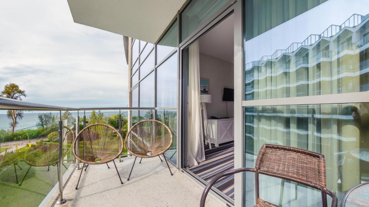 Apartamenty Sun & Snow Arka Spa I Kolobrzeg Exterior photo