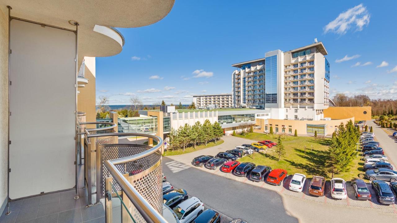 Apartamenty Sun & Snow Arka Spa I Kolobrzeg Exterior photo