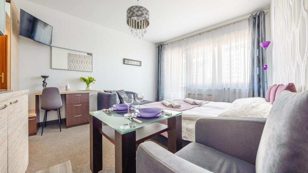 Apartamenty Sun & Snow Arka Spa I Kolobrzeg Exterior photo