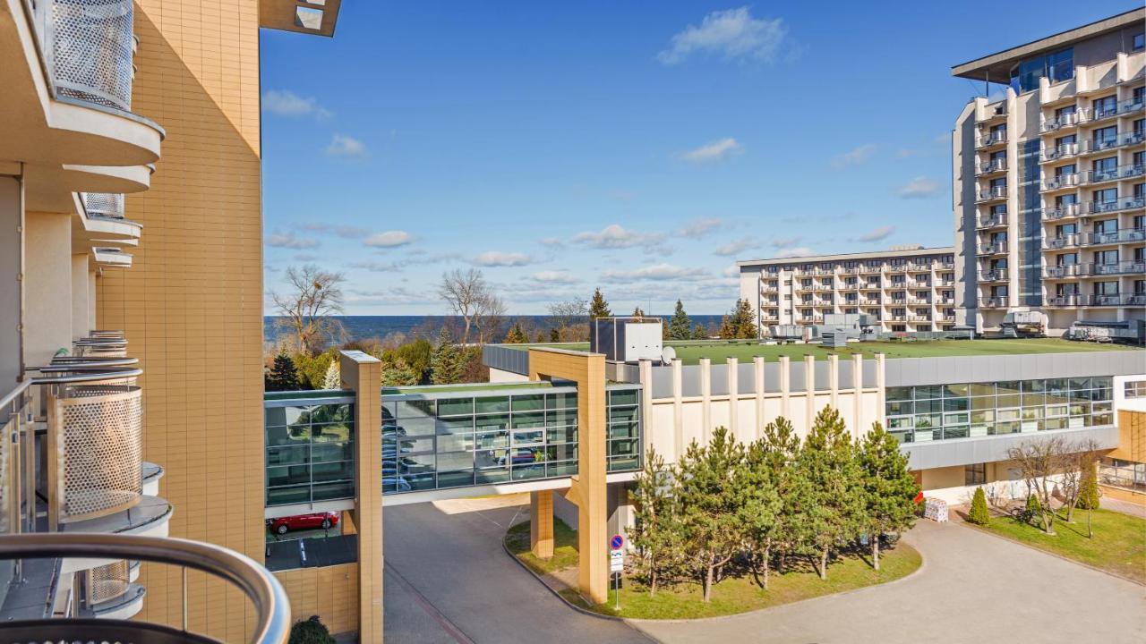 Apartamenty Sun & Snow Arka Spa I Kolobrzeg Exterior photo