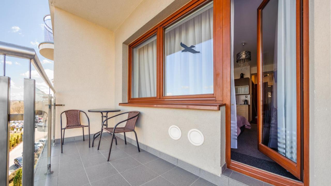 Apartamenty Sun & Snow Arka Spa I Kolobrzeg Exterior photo
