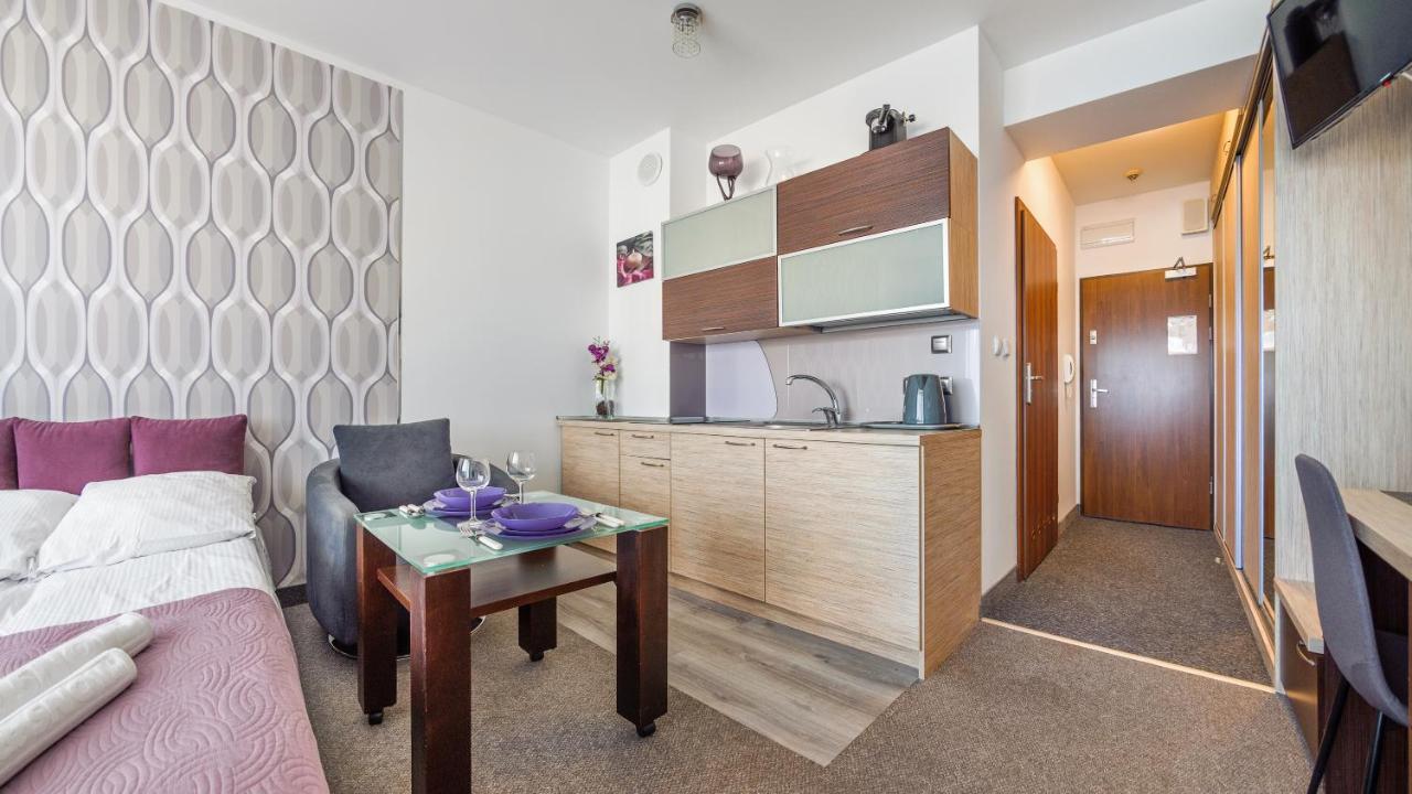 Apartamenty Sun & Snow Arka Spa I Kolobrzeg Exterior photo